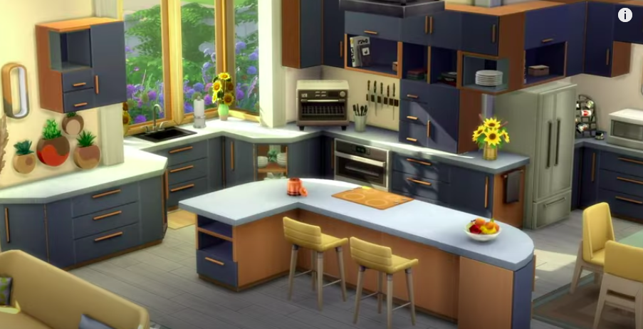 Blog Archives Simmer S Digest, Turning Furniture Into Kitchen Island Sims 4